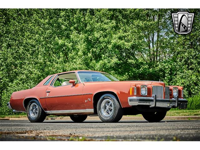 1974 Pontiac Grand Prix (CC-1869276) for sale in O'Fallon, Illinois