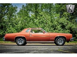 1974 Pontiac Grand Prix (CC-1869276) for sale in O'Fallon, Illinois