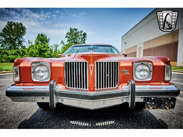 1974 Pontiac Grand Prix (CC-1869276) for sale in O'Fallon, Illinois