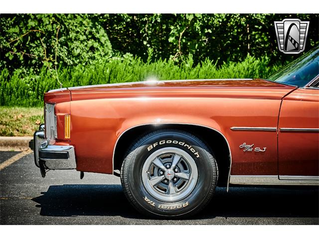 1974 Pontiac Grand Prix (CC-1869276) for sale in O'Fallon, Illinois