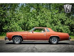 1974 Pontiac Grand Prix (CC-1869276) for sale in O'Fallon, Illinois