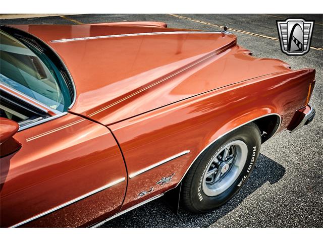 1974 Pontiac Grand Prix (CC-1869276) for sale in O'Fallon, Illinois