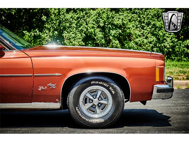 1974 Pontiac Grand Prix (CC-1869276) for sale in O'Fallon, Illinois