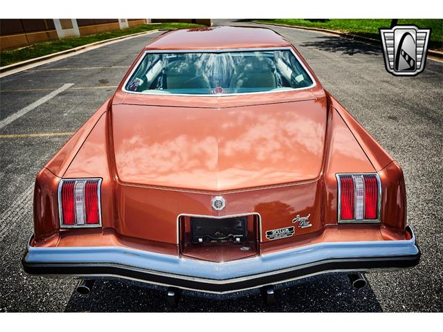 1974 Pontiac Grand Prix (CC-1869276) for sale in O'Fallon, Illinois