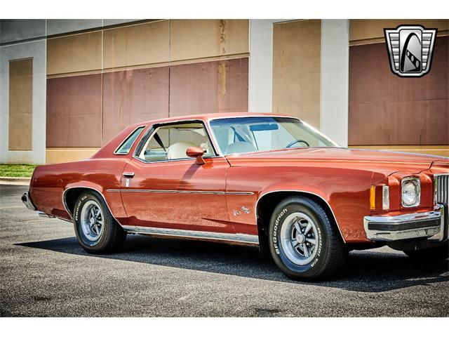 1974 Pontiac Grand Prix (CC-1869276) for sale in O'Fallon, Illinois