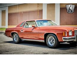 1974 Pontiac Grand Prix (CC-1869276) for sale in O'Fallon, Illinois