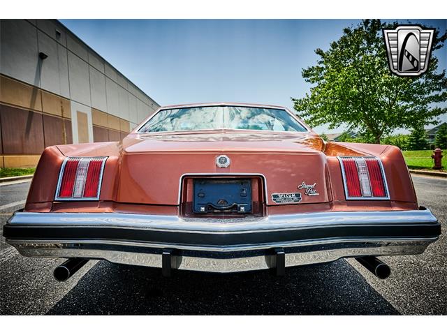 1974 Pontiac Grand Prix (CC-1869276) for sale in O'Fallon, Illinois