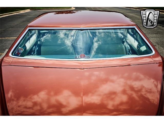 1974 Pontiac Grand Prix (CC-1869276) for sale in O'Fallon, Illinois