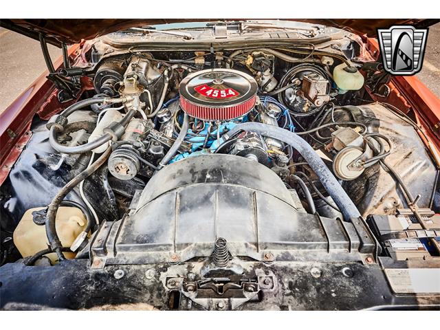 1974 Pontiac Grand Prix (CC-1869276) for sale in O'Fallon, Illinois
