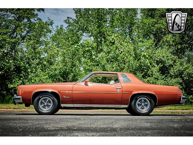 1974 Pontiac Grand Prix (CC-1869276) for sale in O'Fallon, Illinois