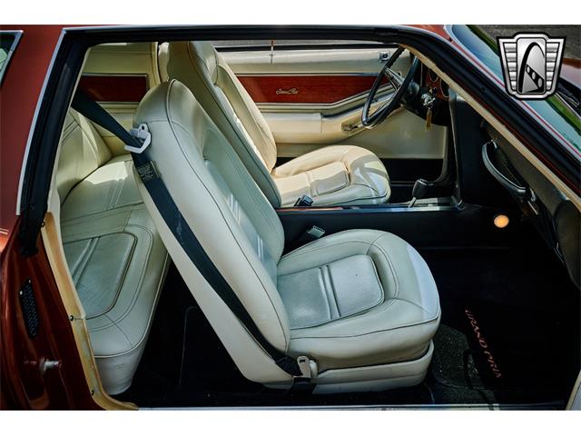 1974 Pontiac Grand Prix (CC-1869276) for sale in O'Fallon, Illinois