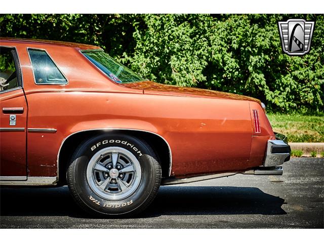 1974 Pontiac Grand Prix (CC-1869276) for sale in O'Fallon, Illinois