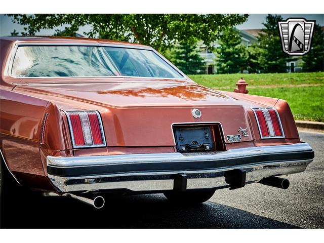 1974 Pontiac Grand Prix (CC-1869276) for sale in O'Fallon, Illinois