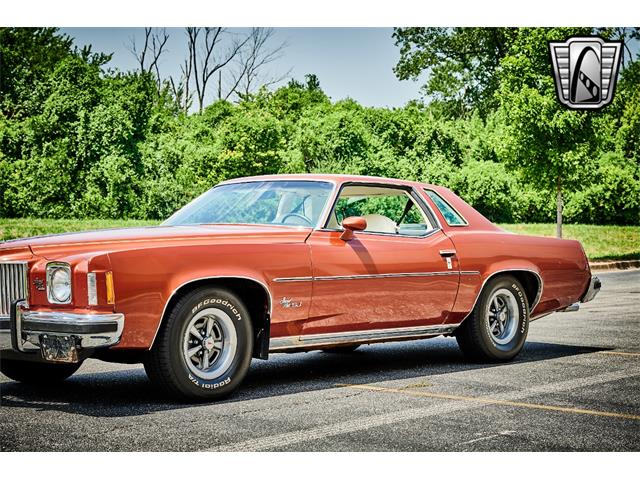 1974 Pontiac Grand Prix (CC-1869276) for sale in O'Fallon, Illinois