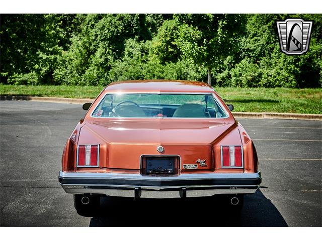 1974 Pontiac Grand Prix (CC-1869276) for sale in O'Fallon, Illinois