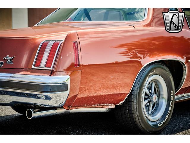 1974 Pontiac Grand Prix (CC-1869276) for sale in O'Fallon, Illinois