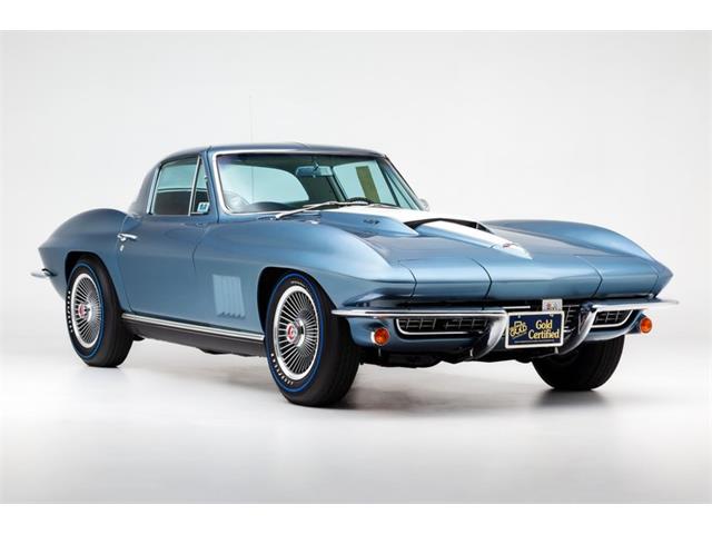 1967 Chevrolet Corvette (CC-1869277) for sale in Clifton Park, New York