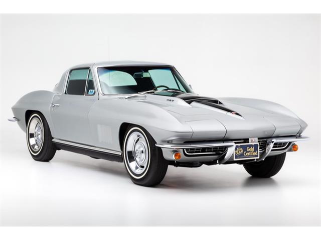 1967 Chevrolet Corvette (CC-1869282) for sale in Clifton Park, New York