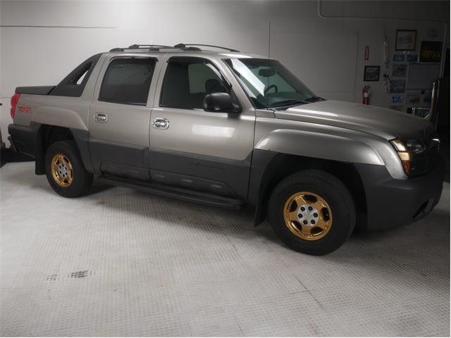 2003 Chevrolet Avalanche (CC-1869284) for sale in Reno, Nevada