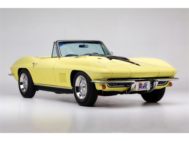 1967 Chevrolet Corvette (CC-1869286) for sale in Clifton Park, New York