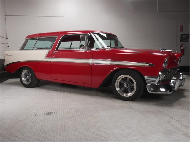 1956 Chevrolet Nomad (CC-1869287) for sale in Reno, Nevada