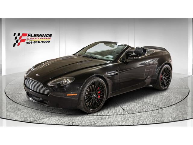 2009 Aston Martin Vantage (CC-1869288) for sale in Rockville, Maryland