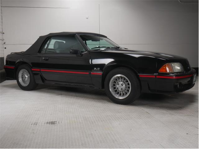 1989 Ford Mustang (CC-1869289) for sale in Reno, Nevada