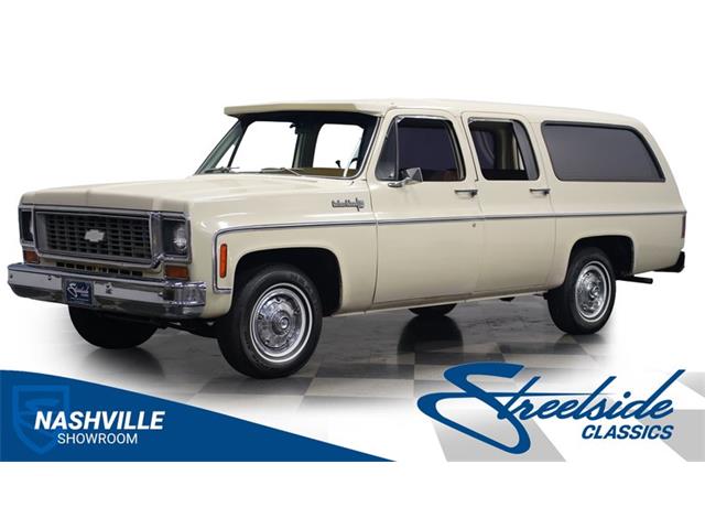 1973 Chevrolet Suburban (CC-1860929) for sale in Lavergne, Tennessee