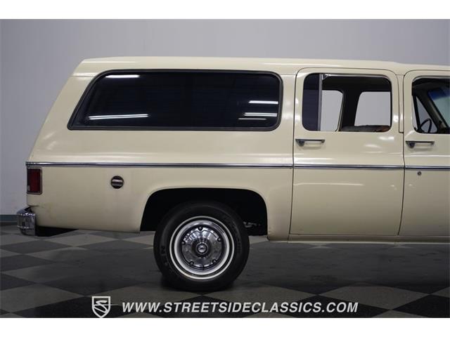 1973 Chevrolet Suburban for Sale | ClassicCars.com | CC-1860929