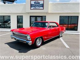 1966 Chevrolet Nova (CC-1869290) for sale in Largo, Florida