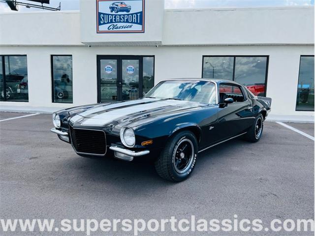 1971 Chevrolet Camaro (CC-1869291) for sale in Largo, Florida