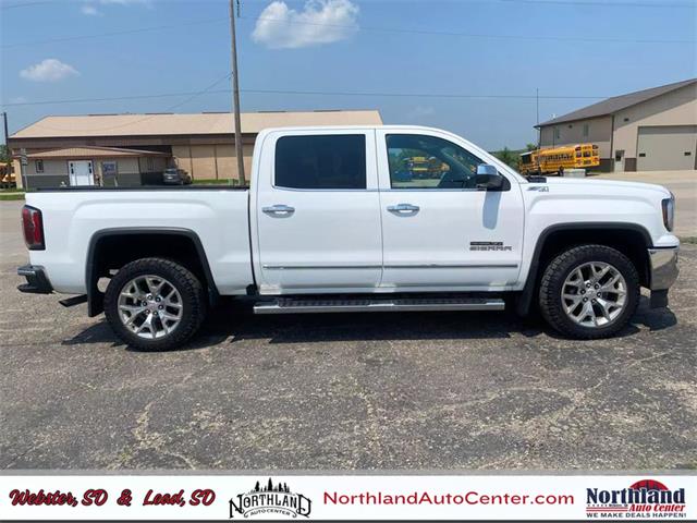 2017 GMC Sierra (CC-1869293) for sale in Webster, South Dakota