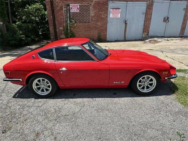 1974 Datsun 260Z for Sale | ClassicCars.com | CC-1869298