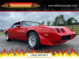 1979 Pontiac Firebird Trans Am (CC-1869299) for sale in Knightstown, Indiana