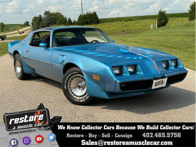 1980 Pontiac Firebird Trans Am (CC-1869301) for sale in Lincoln, Nebraska