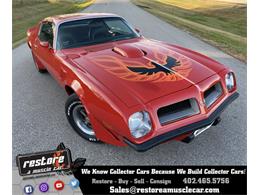 1974 Pontiac Firebird Trans Am (CC-1869302) for sale in Lincoln, Nebraska