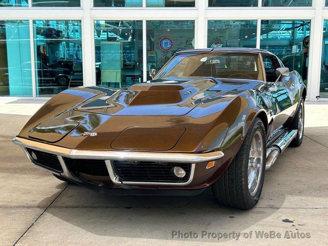 1969 Chevrolet Corvette (CC-1869303) for sale in Calverton, New York