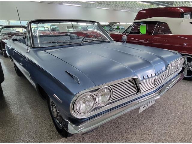 1962 Pontiac Tempest (CC-1869305) for sale in Celina, Ohio