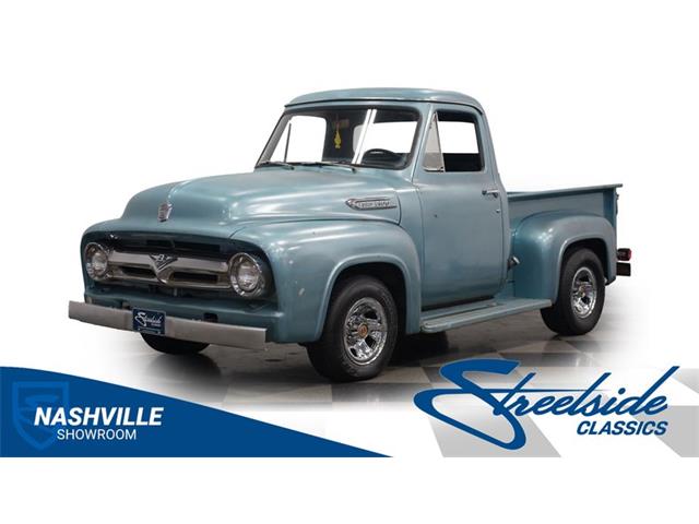 1953 Ford F1 (CC-1860931) for sale in Lavergne, Tennessee