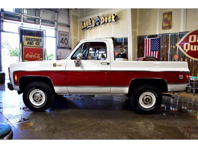 1979 Chevrolet Blazer (CC-1869314) for sale in Sherwood, Oregon