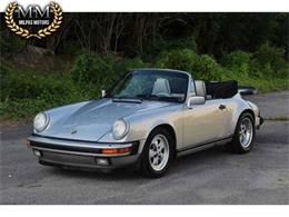 1989 Porsche 911 (CC-1869316) for sale in Santa Barbara, California