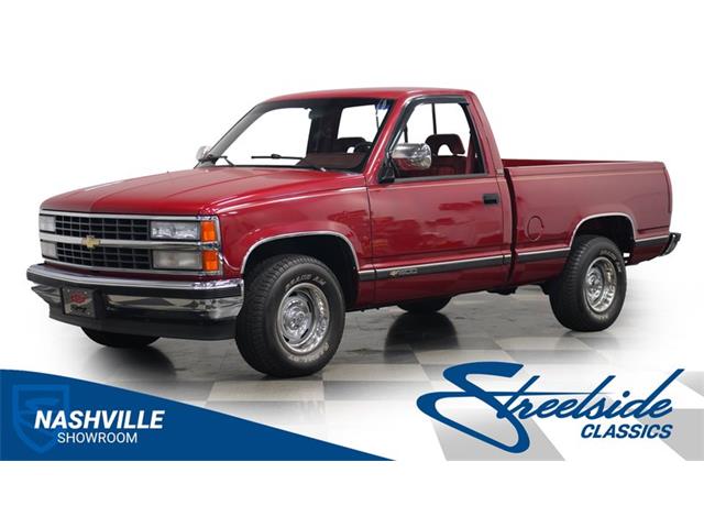 1992 Chevrolet Silverado (CC-1860932) for sale in Lavergne, Tennessee