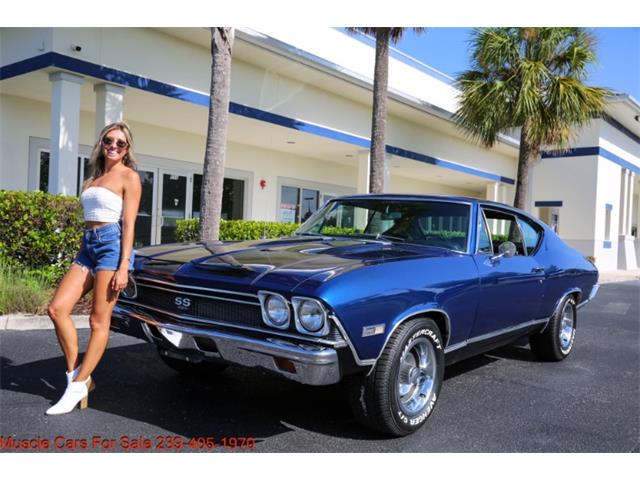 1968 Chevrolet Chevelle (CC-1869322) for sale in Fort Myers, Florida