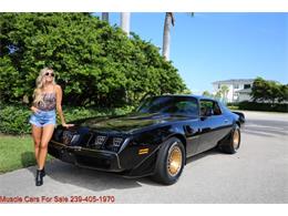 1981 Pontiac Firebird Trans Am (CC-1869323) for sale in Fort Myers, Florida