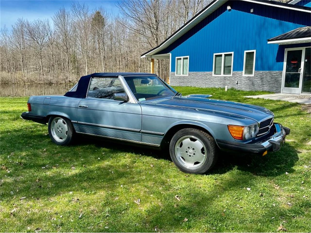 1979 Mercedes-Benz 450 for Sale | ClassicCars.com | CC-1869325