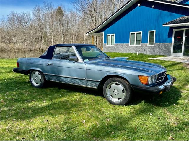 1979 Mercedes-Benz 450 (CC-1869325) for sale in Saugatuck, Michigan