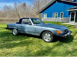 1979 Mercedes-Benz 450 (CC-1869325) for sale in Saugatuck, Michigan