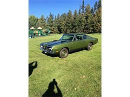 1969 Plymouth Barracuda (CC-1869329) for sale in RED DEER, Alberta