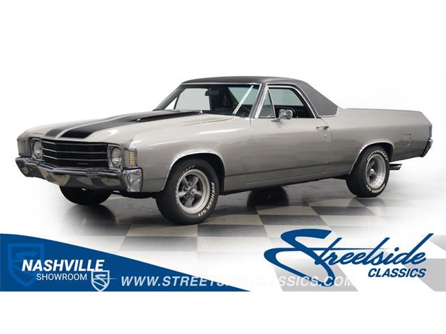 1972 Chevrolet El Camino (CC-1860933) for sale in Lavergne, Tennessee