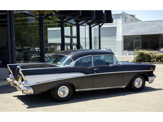 1957 Chevrolet Bel Air For Sale 